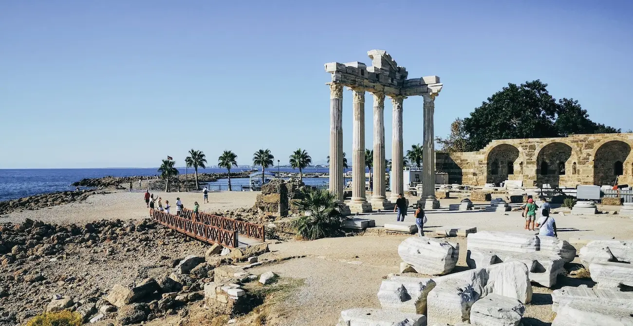 Side in Antalya